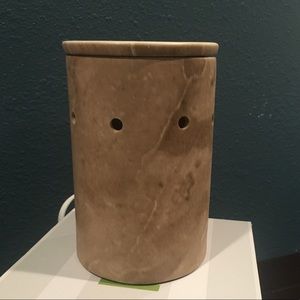 Scentsy Travertine Core Warmer